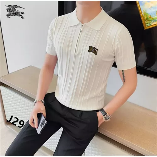 Burberry T-Shirts Short Sleeved For Men #1354446