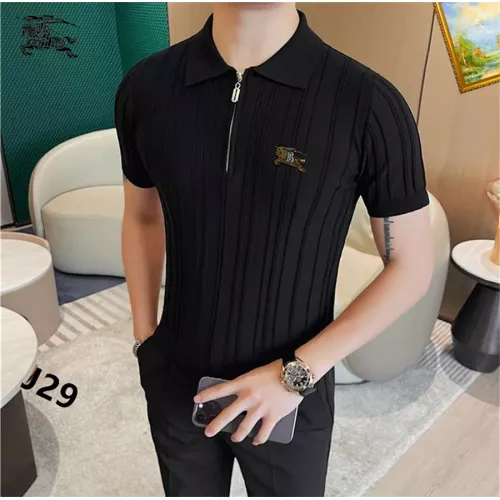 Burberry T-Shirts Short Sleeved For Men #1354449
