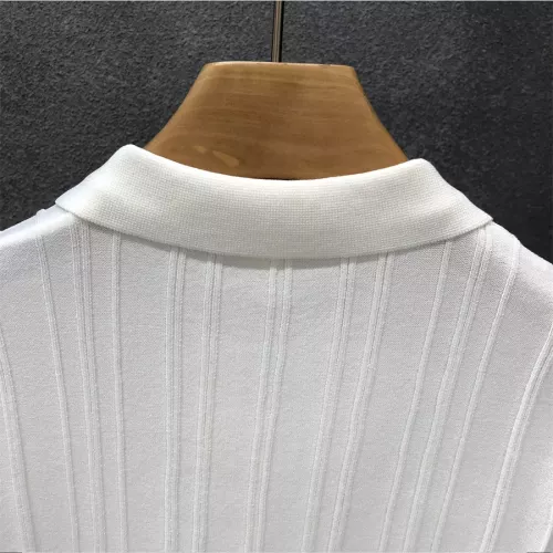 Replica Fendi T-Shirts Short Sleeved For Men #1354450 $42.00 USD for Wholesale