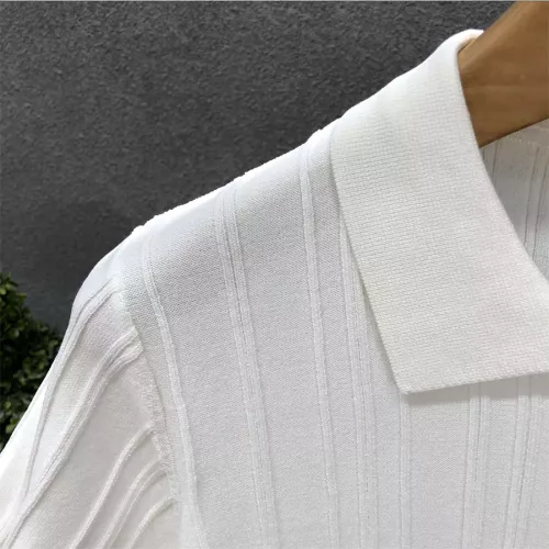 Replica Fendi T-Shirts Short Sleeved For Men #1354450 $42.00 USD for Wholesale
