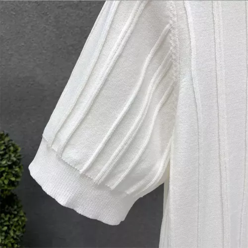 Replica Fendi T-Shirts Short Sleeved For Men #1354450 $42.00 USD for Wholesale