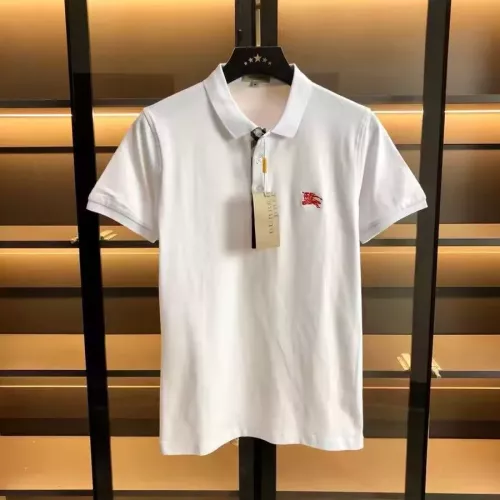 Burberry T-Shirts Short Sleeved For Men #1354454