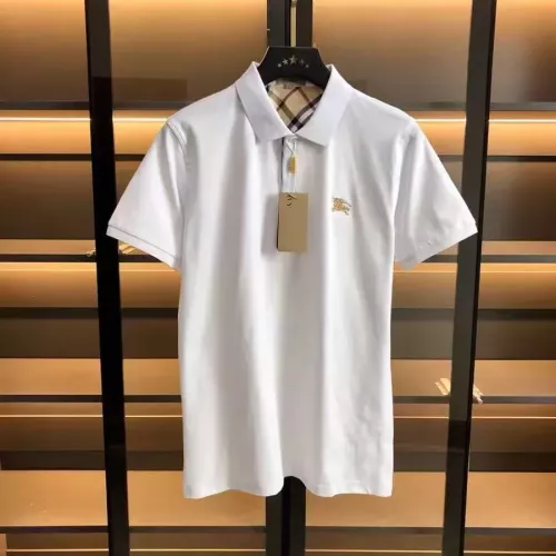 Burberry T-Shirts Short Sleeved For Men #1354456