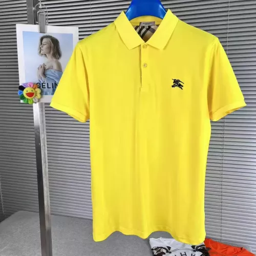 Burberry T-Shirts Short Sleeved For Men #1354457