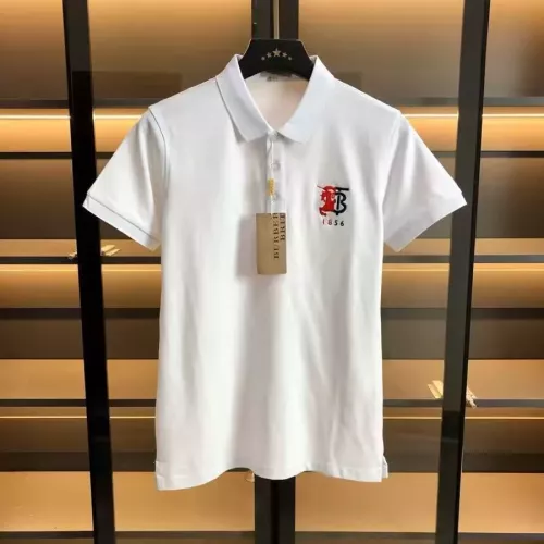 Burberry T-Shirts Short Sleeved For Men #1354459