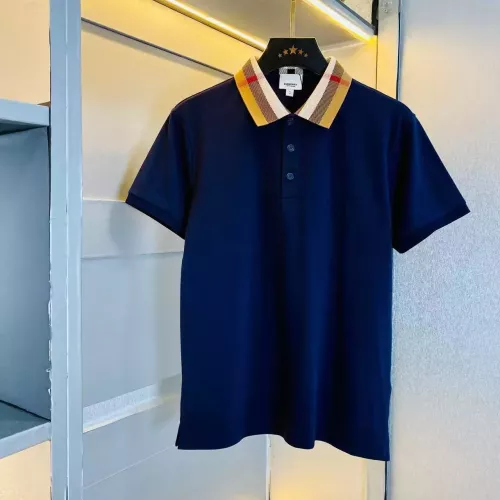 Burberry T-Shirts Short Sleeved For Men #1354461