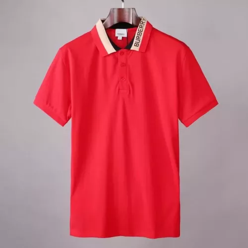 Burberry T-Shirts Short Sleeved For Men #1354465