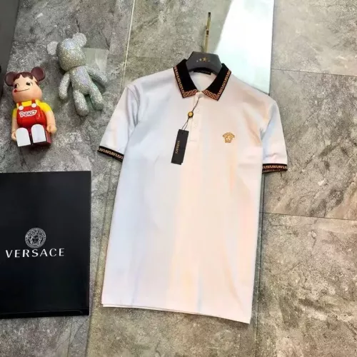 Versace T-Shirts Short Sleeved For Men #1354467