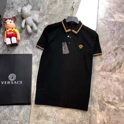 Versace T-Shirts Short Sleeved For Men #1354468