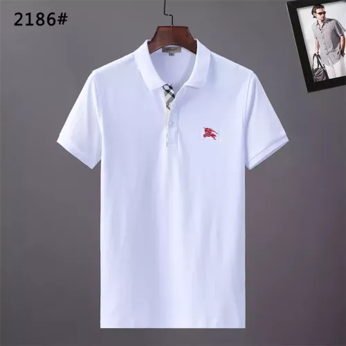 Burberry T-Shirts Short Sleeved For Men #1354469