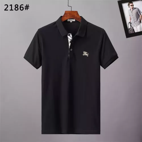 Burberry T-Shirts Short Sleeved For Men #1354470