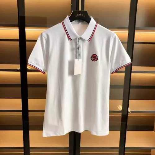 Moncler T-Shirts Short Sleeved For Men #1354471
