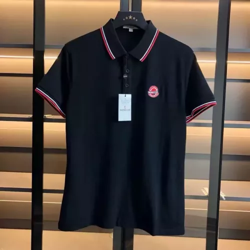 Moncler T-Shirts Short Sleeved For Men #1354472