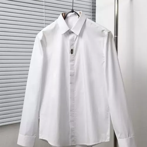 Christian Dior Shirts Long Sleeved For Men #1354475