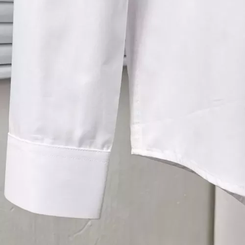 Replica Christian Dior Shirts Long Sleeved For Men #1354475 $68.00 USD for Wholesale