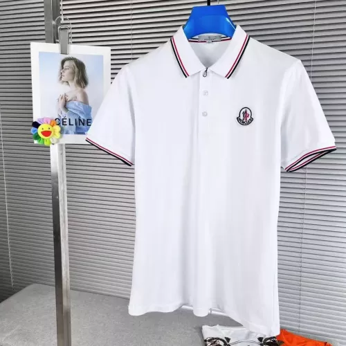 Moncler T-Shirts Short Sleeved For Men #1354478