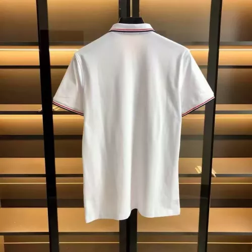 Replica Moncler T-Shirts Short Sleeved For Men #1354478 $34.00 USD for Wholesale