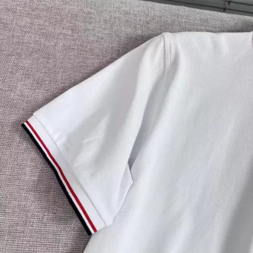 Replica Moncler T-Shirts Short Sleeved For Men #1354478 $34.00 USD for Wholesale