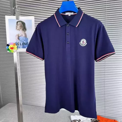 Moncler T-Shirts Short Sleeved For Men #1354479