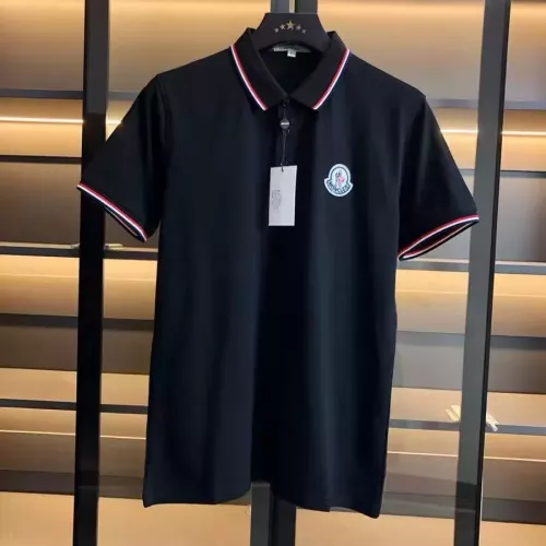 Moncler T-Shirts Short Sleeved For Men #1354480