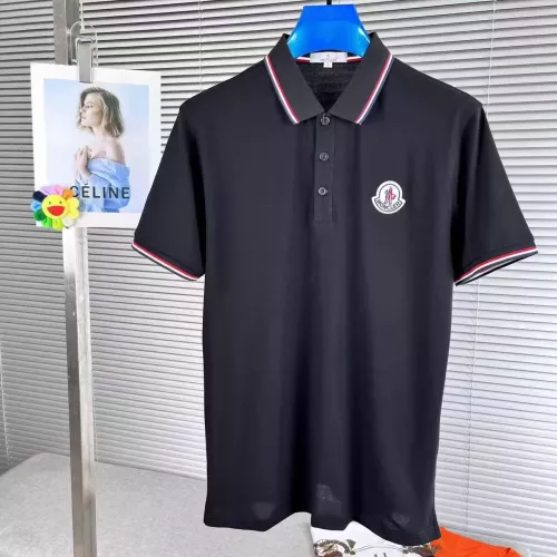 Replica Moncler T-Shirts Short Sleeved For Men #1354480 $34.00 USD for Wholesale