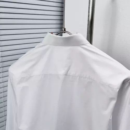Replica Fendi Shirts Long Sleeved For Men #1354481 $76.00 USD for Wholesale