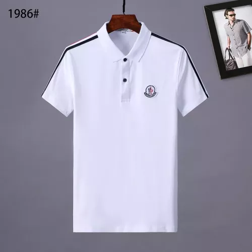 Moncler T-Shirts Short Sleeved For Men #1354482