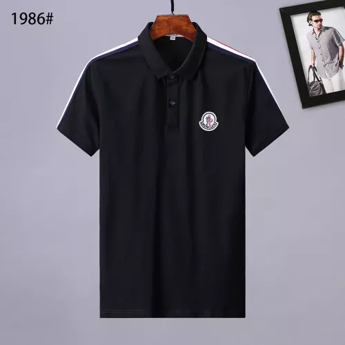 Moncler T-Shirts Short Sleeved For Men #1354484