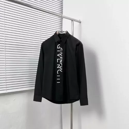 Givenchy Shirts Long Sleeved For Men #1354485