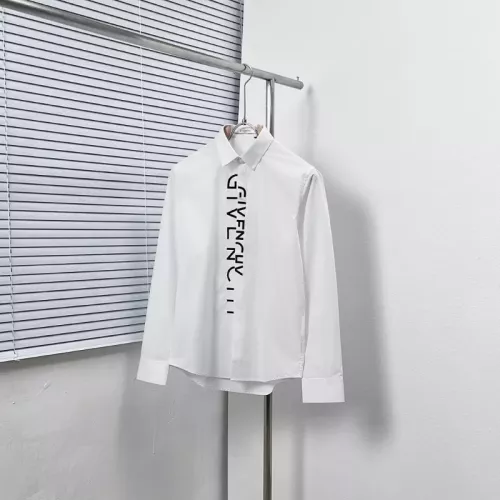 Givenchy Shirts Long Sleeved For Men #1354486