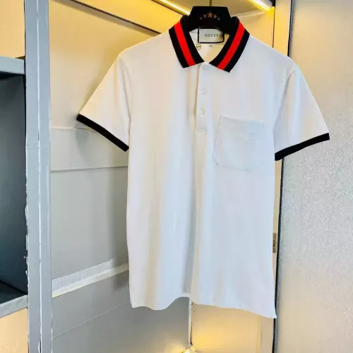 Gucci T-Shirts Short Sleeved For Men #1354489