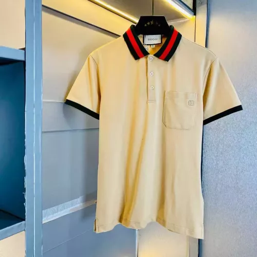 Gucci T-Shirts Short Sleeved For Men #1354490
