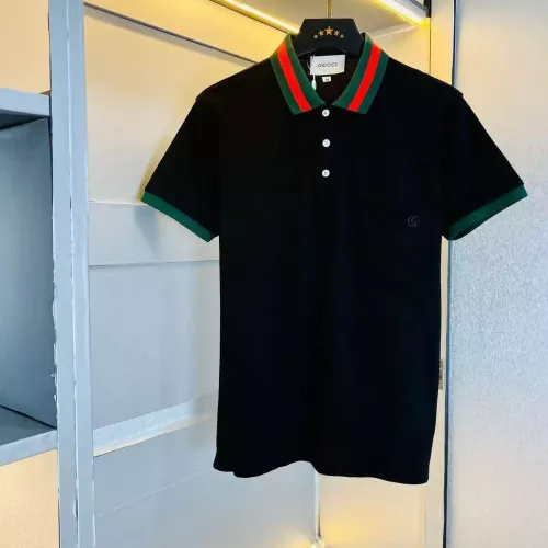 Gucci T-Shirts Short Sleeved For Men #1354491