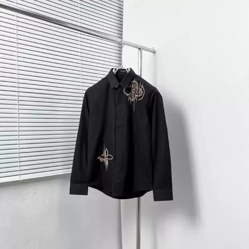 Louis Vuitton LV Shirts Long Sleeved For Men #1354492