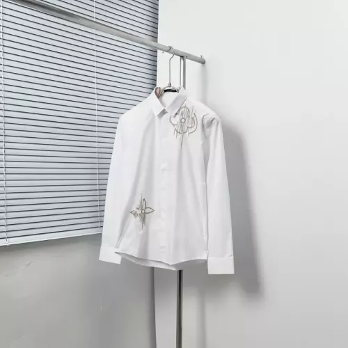 Louis Vuitton LV Shirts Long Sleeved For Men #1354493