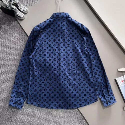 Replica Louis Vuitton LV Shirts Long Sleeved For Men #1354495 $68.00 USD for Wholesale
