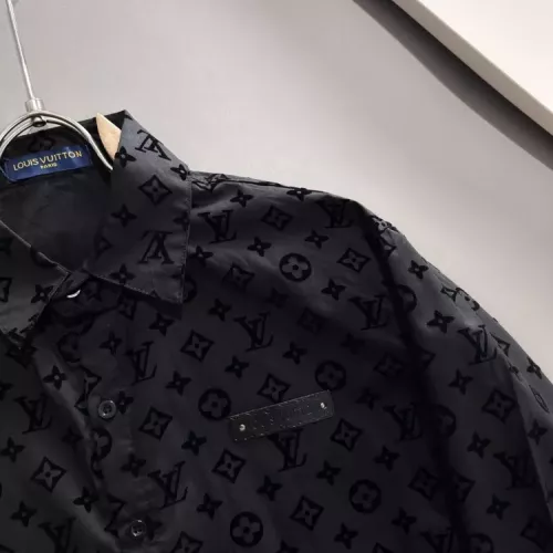 Replica Louis Vuitton LV Shirts Long Sleeved For Men #1354496 $68.00 USD for Wholesale