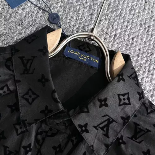 Replica Louis Vuitton LV Shirts Long Sleeved For Men #1354496 $68.00 USD for Wholesale