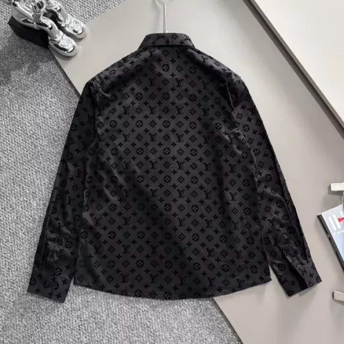 Replica Louis Vuitton LV Shirts Long Sleeved For Men #1354496 $68.00 USD for Wholesale