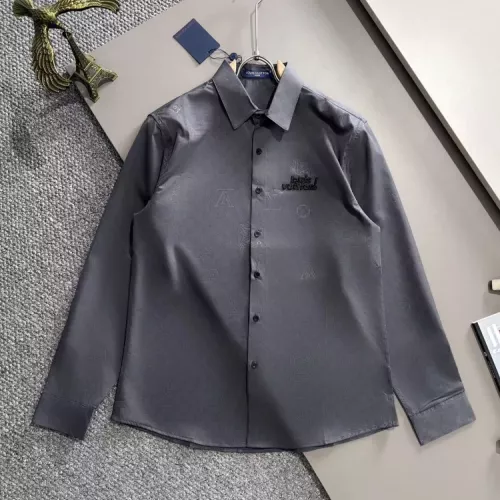 Louis Vuitton LV Shirts Long Sleeved For Men #1354497