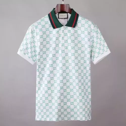 Gucci T-Shirts Short Sleeved For Men #1354499