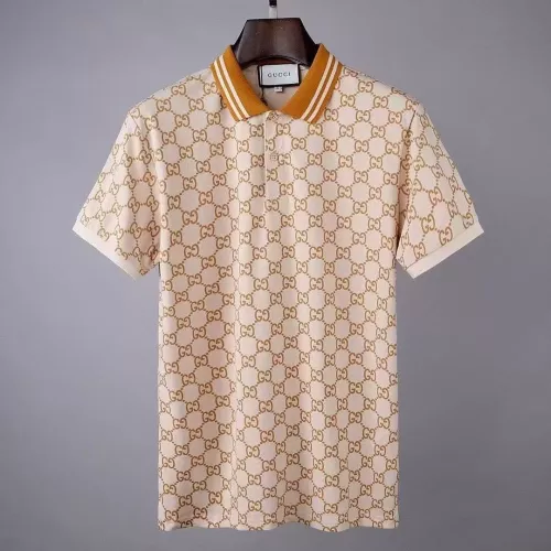 Gucci T-Shirts Short Sleeved For Men #1354500