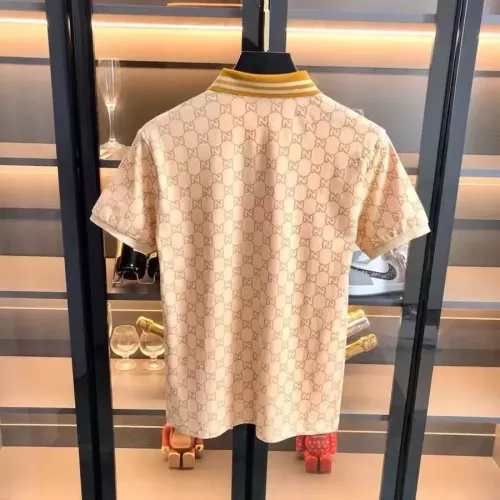 Replica Gucci T-Shirts Short Sleeved For Men #1354500 $34.00 USD for Wholesale