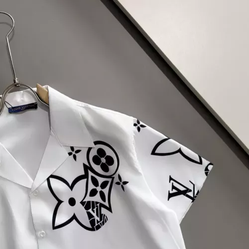Replica Louis Vuitton LV Shirts Short Sleeved For Men #1354501 $60.00 USD for Wholesale