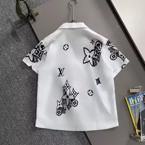 Replica Louis Vuitton LV Shirts Short Sleeved For Men #1354501 $60.00 USD for Wholesale