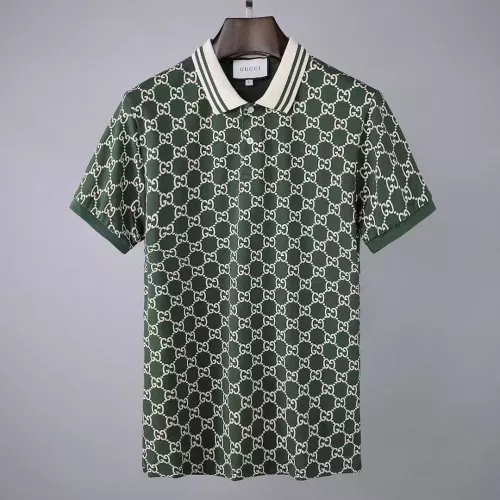 Gucci T-Shirts Short Sleeved For Men #1354506