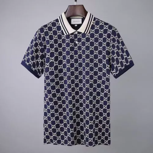 Gucci T-Shirts Short Sleeved For Men #1354509