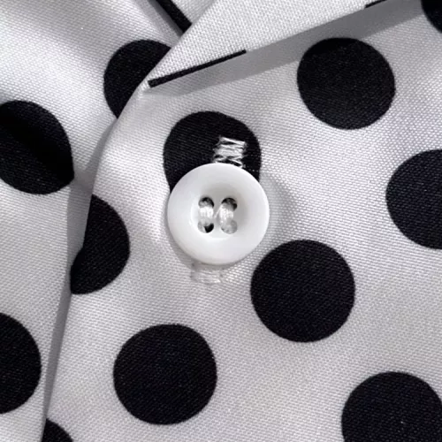 Replica Prada Shirts Short Sleeved For Men #1354511 $60.00 USD for Wholesale