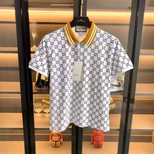 Gucci T-Shirts Short Sleeved For Men #1354514