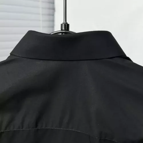 Replica Valentino Shirts Long Sleeved For Men #1354518 $68.00 USD for Wholesale